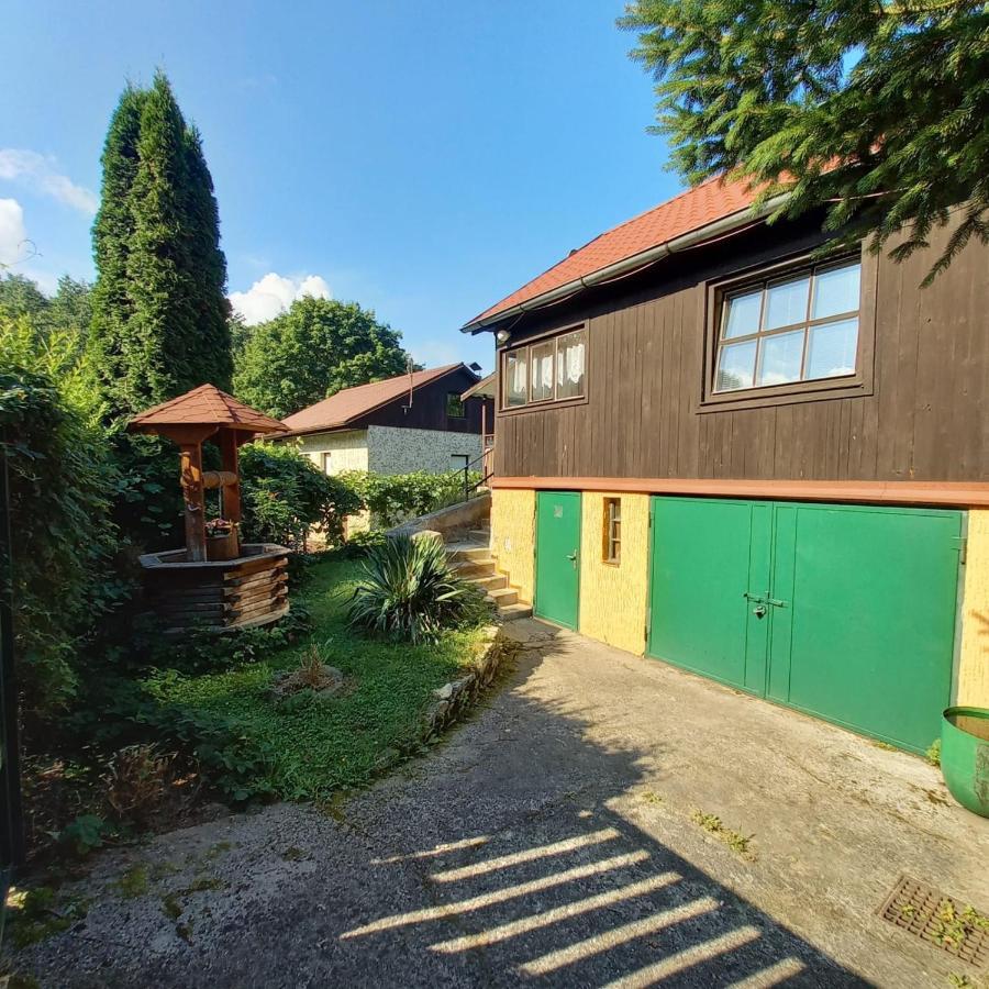 Apartman Kutna Hora -Velky Rybnik Miskovice  Extérieur photo